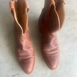 Tecovas Penny Goat Boots 8.5